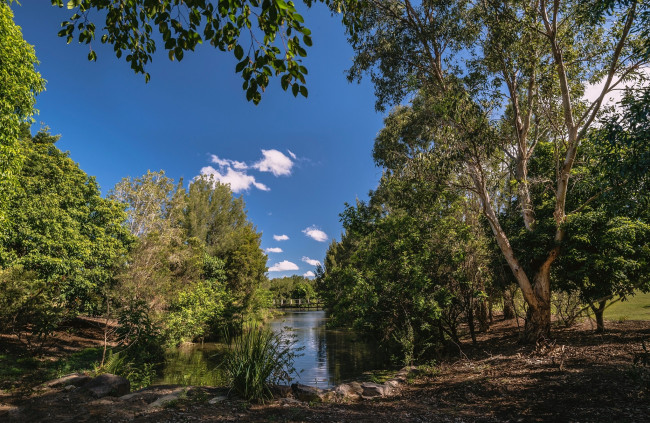 Обои картинки фото природа, реки, озера, простор