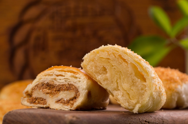 Обои картинки фото еда, хлеб,  выпечка, снедь