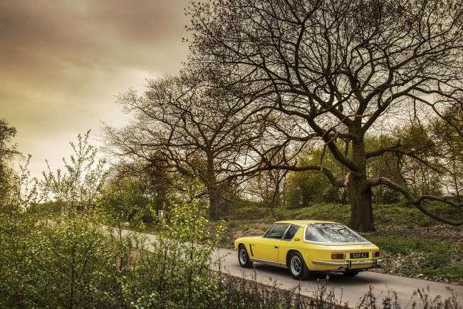 Обои картинки фото автомобили, jensen