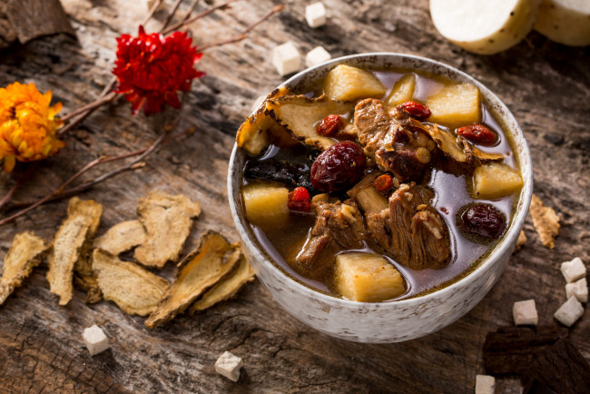 Обои картинки фото еда, первые блюда, снедь