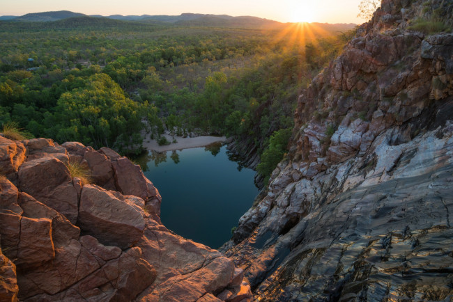 Обои картинки фото природа, реки, озера, простор