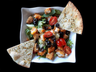 Картинка еда салаты +закуски салат