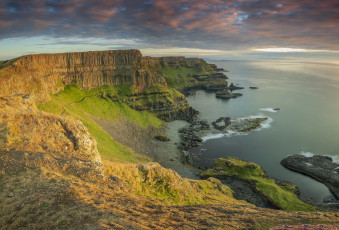 Картинка природа побережье простор