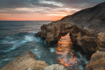 Картинка природа побережье простор