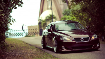 Картинка автомобили lexus is300