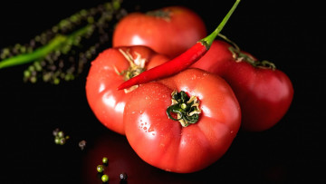 Картинка еда помидоры томаты