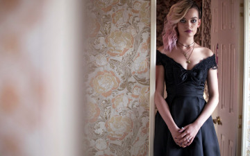 Картинка emma+mackey девушки -unsort+ блондинки +светловолосые emma mackey