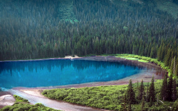 Картинка природа реки озера озеро