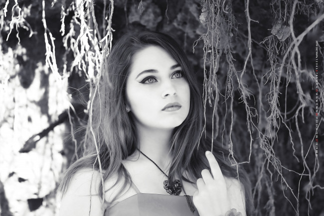 Обои картинки фото календари, компьютерный дизайн, женщина, девушка, кулон, 2019, растение, calendar