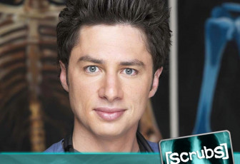 Картинка кино+фильмы scrubs врач лицо