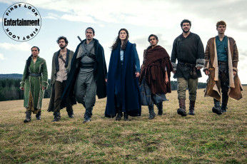 Картинка the+wheel+of+time+ сериал+2021+–+ кино+фильмы -unknown+ другое фэнтези боевик драма сериал колесо времени два сезона розамунд пайк rosamund pike primevideo