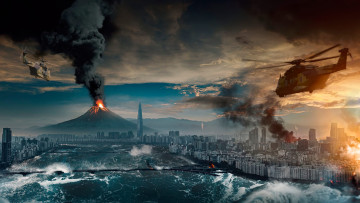 Картинка baekdusan+ +2021+ кино+фильмы -unknown+ другое извержение baekdusan боевик комедия южная корея bae soo ji