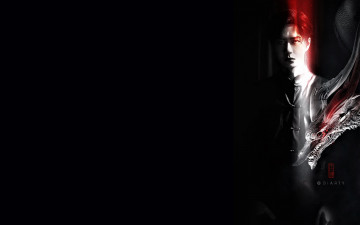 Картинка рисованное люди актер дракон