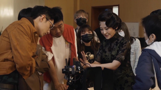 Обои картинки фото разное, знаменитости, актеры, камера