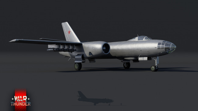 Обои картинки фото видео игры, war thunder, самолет