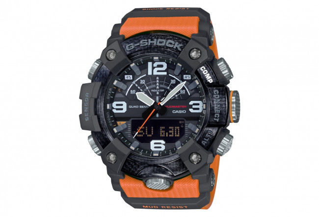 Обои картинки фото casio g-shock, бренды, casio, g-shock, часы