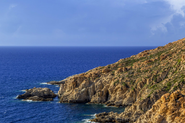 Обои картинки фото corsica, france, природа, побережье