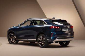 Картинка автомобили wey