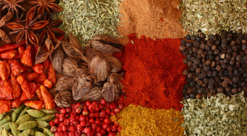 обоя еда, крупы,  зерно,  специи,  семечки, специи, пряности