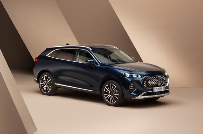 Обои картинки фото автомобили, wey