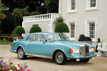 обоя автомобили, rolls-royce