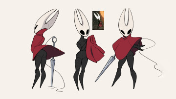 обоя видео игры, hollow knight,  silksong, hollow, knight, silksong, hornet