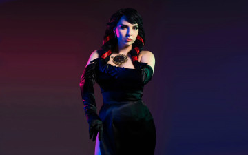 обоя девушки, анастасия волкова , svizee, образ, косплей, наряд, платье