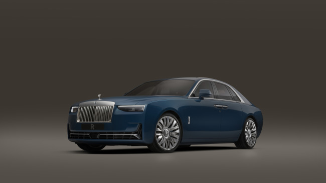Обои картинки фото автомобили, rolls-royce