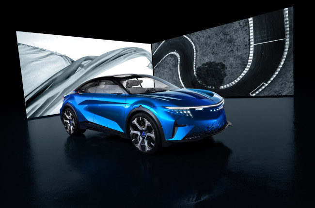 Обои картинки фото автомобили, alpine