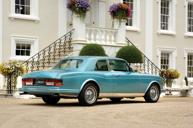 Обои картинки фото автомобили, rolls-royce