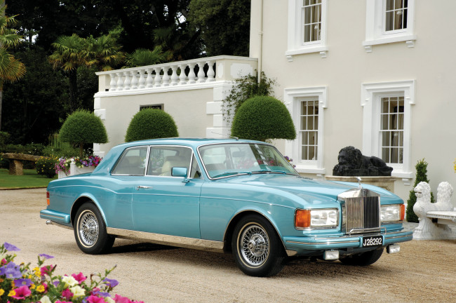 Обои картинки фото автомобили, rolls-royce