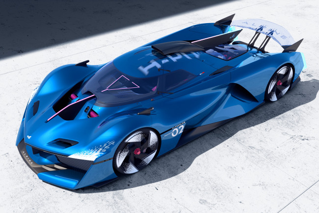 Обои картинки фото автомобили, alpine