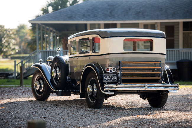 Обои картинки фото автомобили, классика, ruxton
