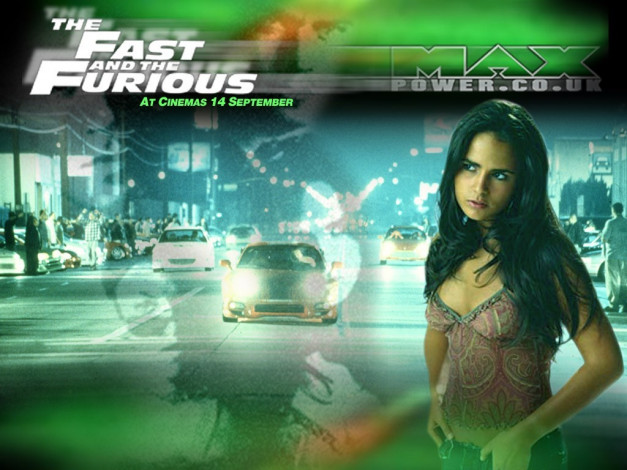 Обои картинки фото форсаж, кино, фильмы, the, fast, and, furious