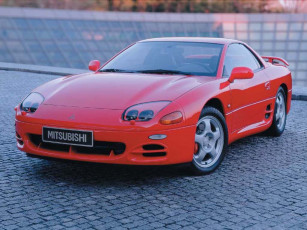 Картинка 3000 gt автомобили mitsubishi
