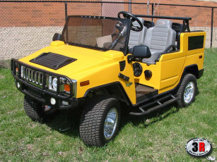 Картинка автомобили hummer