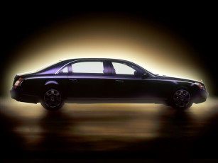 Картинка автомобили maybach