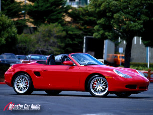 Картинка автомобили porsche