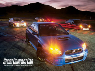 Картинка автомобили subaru