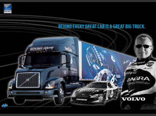 Картинка автомобили volvo trucks