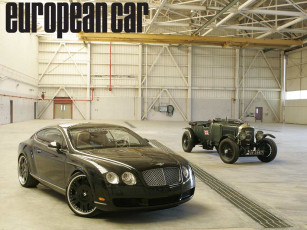 Картинка bentley автомобили