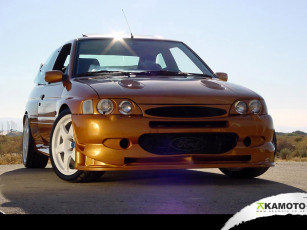 Картинка escort автомобили ford