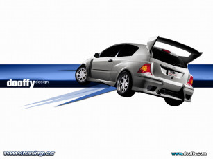 Картинка focus автомобили ford