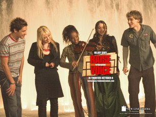 обоя кино, фильмы, raise, your, voice