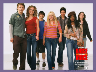 обоя кино, фильмы, raise, your, voice