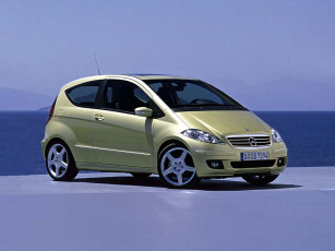 Картинка merc class автомобили mercedes benz