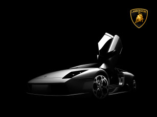 Картинка murcielago автомобили lamborghini