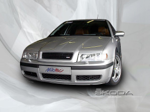 Картинка octavia автомобили skoda