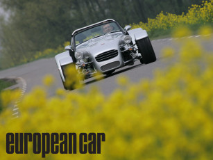 Картинка super seven автомобили