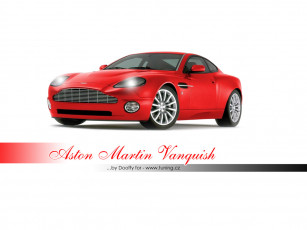 обоя vanquish, w12, автомобили, aston, martin